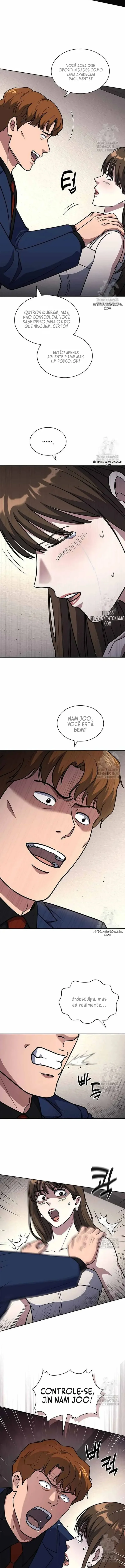 A Vida de um Oficial Retornado Capítulo 122 Página 11