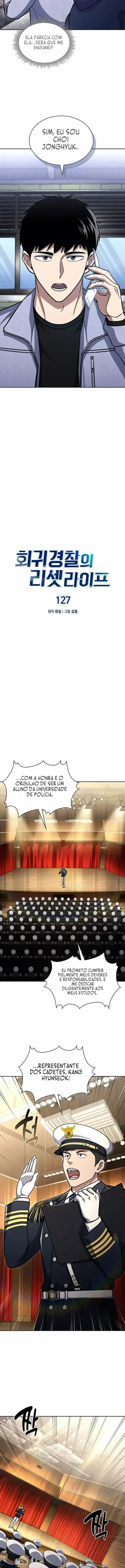 A Vida de um Oficial Retornado Capítulo 127 Página 2