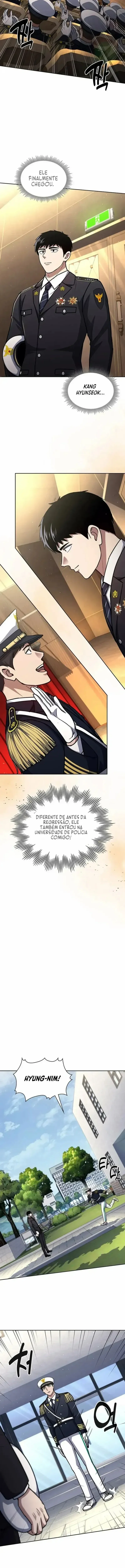 A Vida de um Oficial Retornado Capítulo 127 Página 3