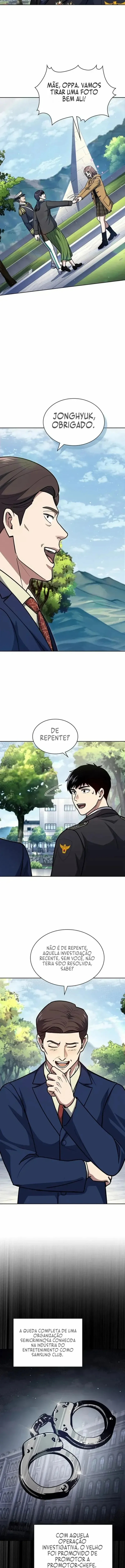 A Vida de um Oficial Retornado Capítulo 127 Página 7