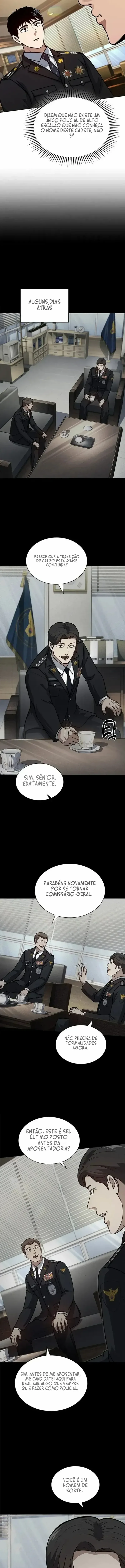 A Vida de um Oficial Retornado Capítulo 127 Página 10