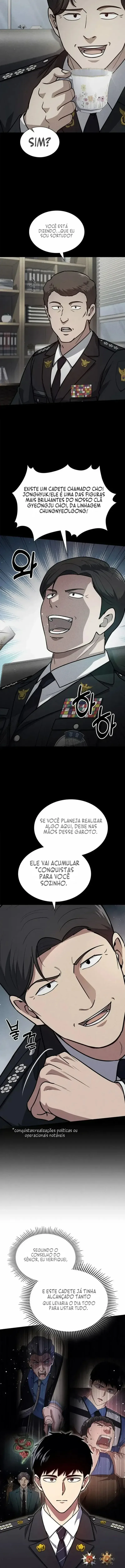 A Vida de um Oficial Retornado Capítulo 127 Página 11