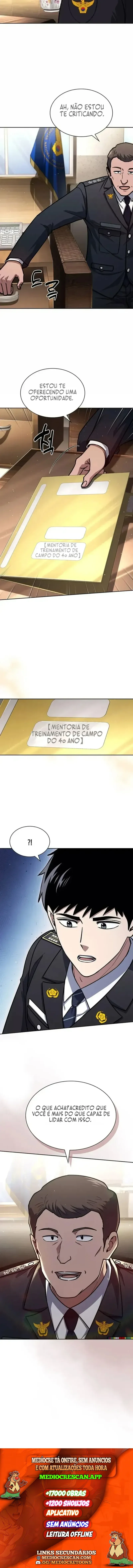 A Vida de um Oficial Retornado Capítulo 127 Página 13