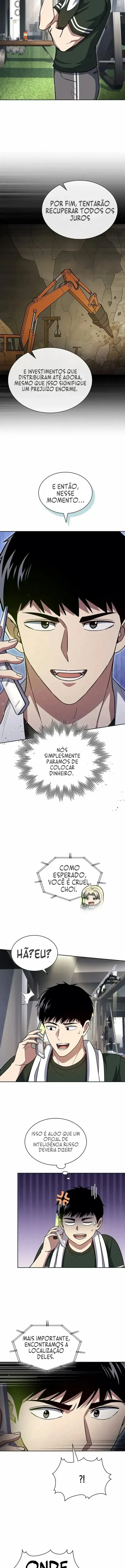 A Vida de um Oficial Retornado Capítulo 128 Página 2
