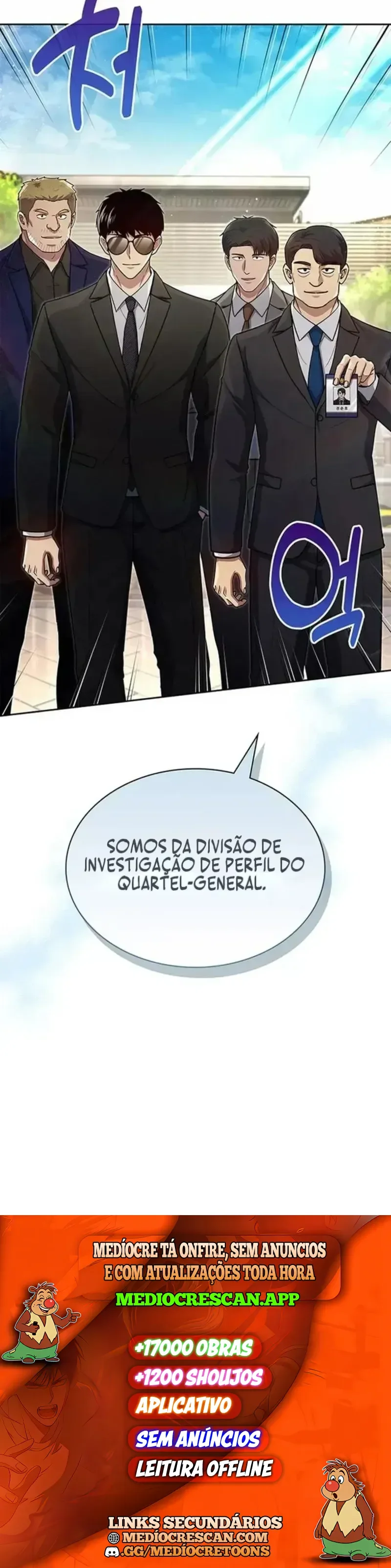 A Vida de um Oficial Retornado Capítulo 128 Página 13