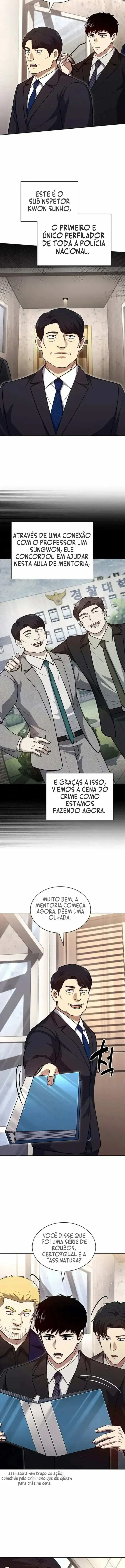 A Vida de um Oficial Retornado Capítulo 129 Página 2