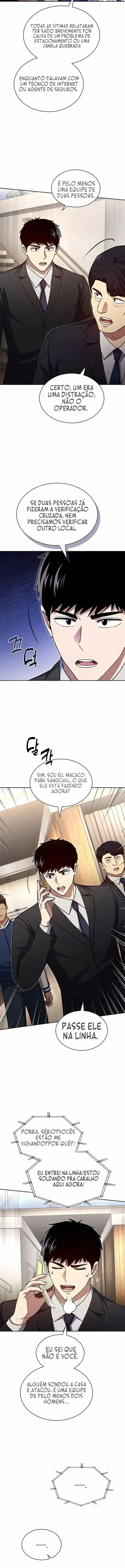 A Vida de um Oficial Retornado Capítulo 129 Página 6