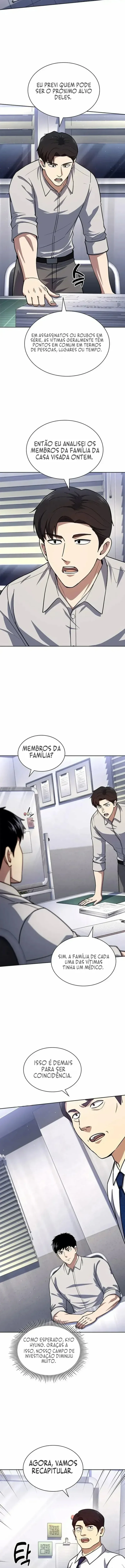 A Vida de um Oficial Retornado Capítulo 129 Página 11