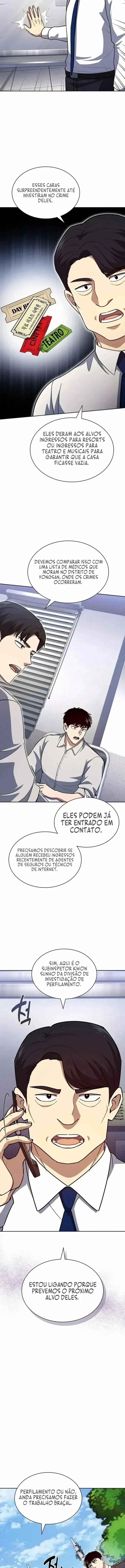 A Vida de um Oficial Retornado Capítulo 129 Página 12