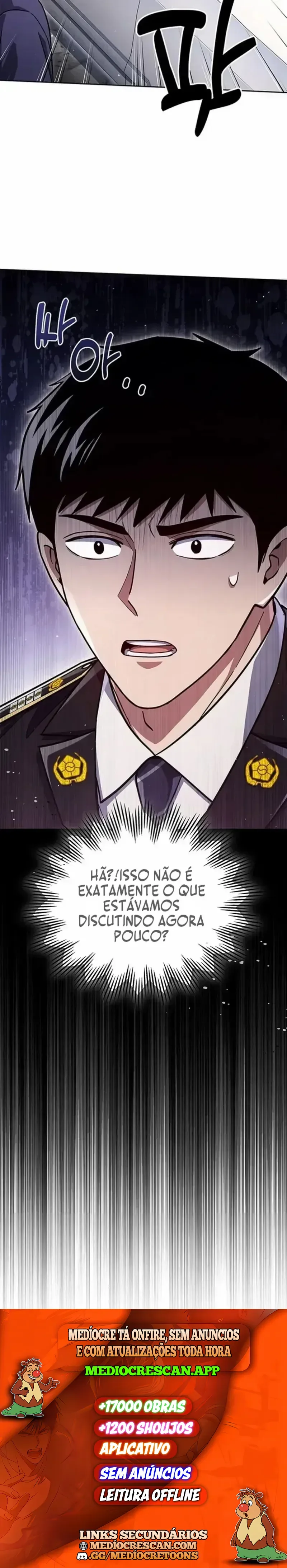 A Vida de um Oficial Retornado Capítulo 129 Página 15