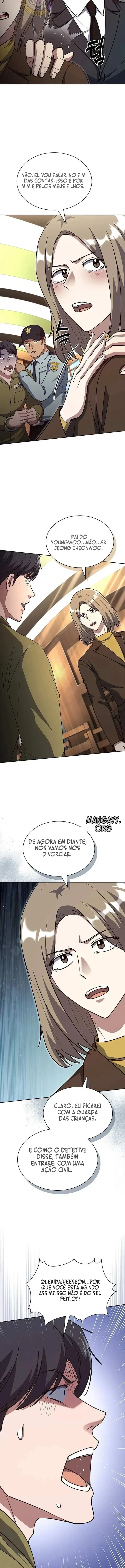 A Vida de um Oficial Retornado Capítulo 132 Página 11
