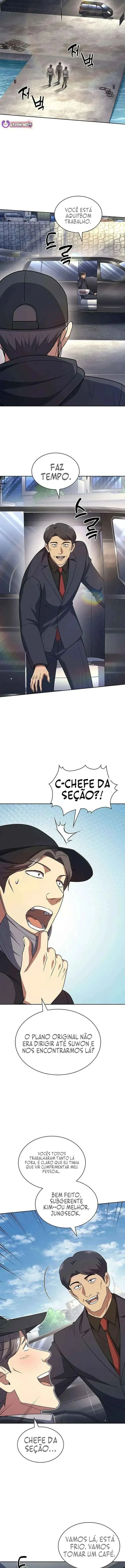 A Vida de um Oficial Retornado Capítulo 133 Página 13
