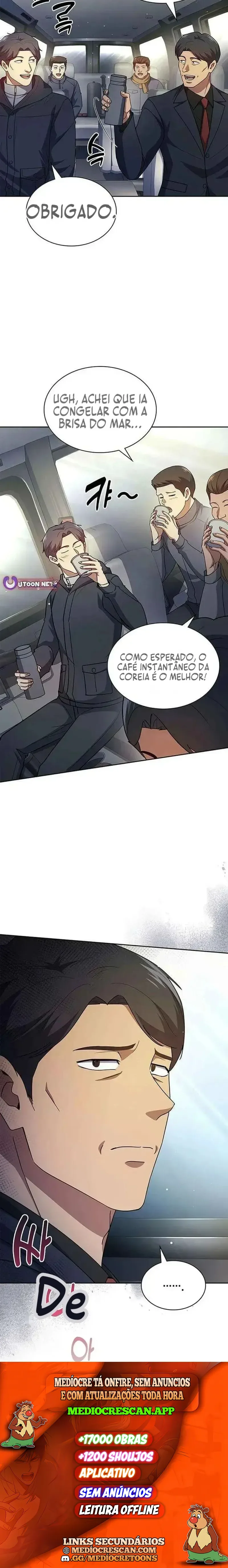 A Vida de um Oficial Retornado Capítulo 133 Página 14