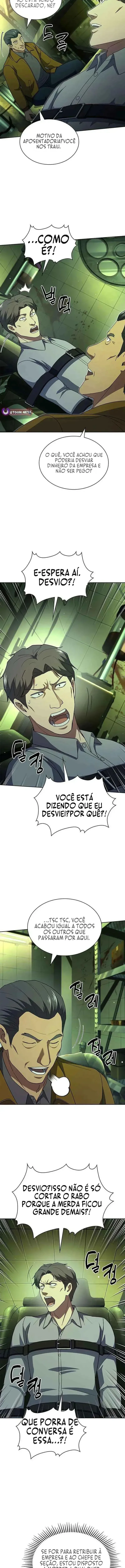 A Vida de um Oficial Retornado Capítulo 134 Página 10
