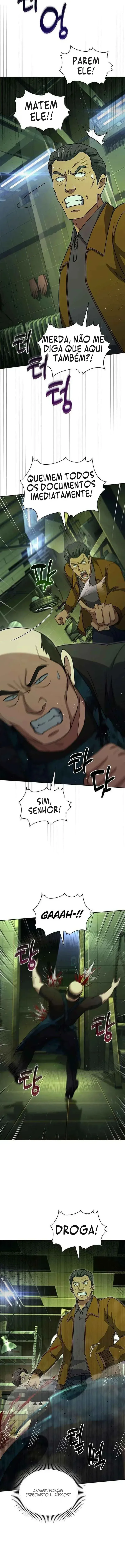 A Vida de um Oficial Retornado Capítulo 134 Página 12