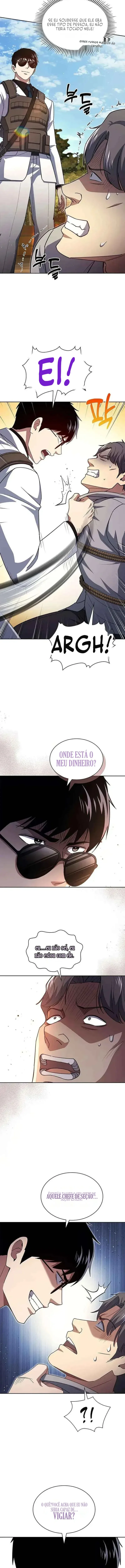 A Vida de um Oficial Retornado Capítulo 136 Página 2