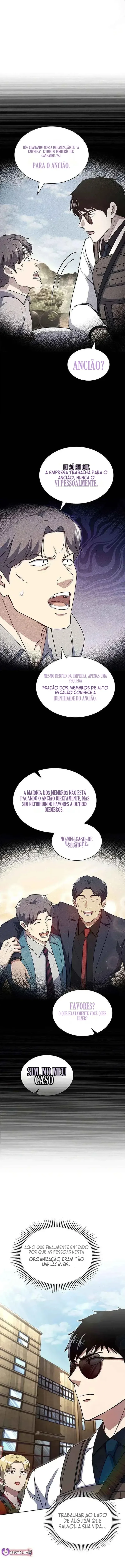 A Vida de um Oficial Retornado Capítulo 136 Página 8