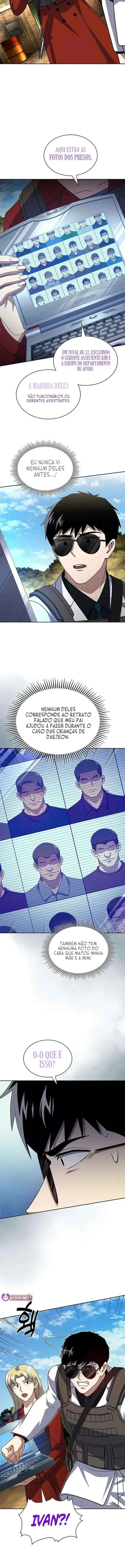 A Vida de um Oficial Retornado Capítulo 136 Página 11