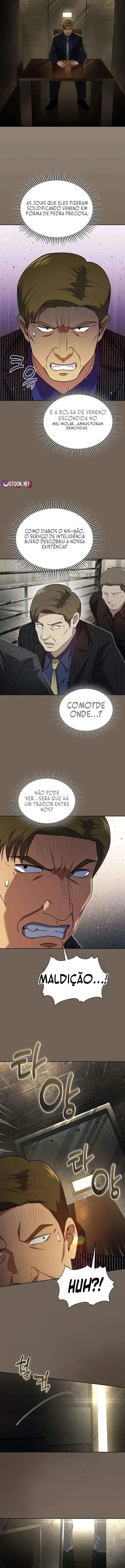 A Vida de um Oficial Retornado Capítulo 136 Página 13