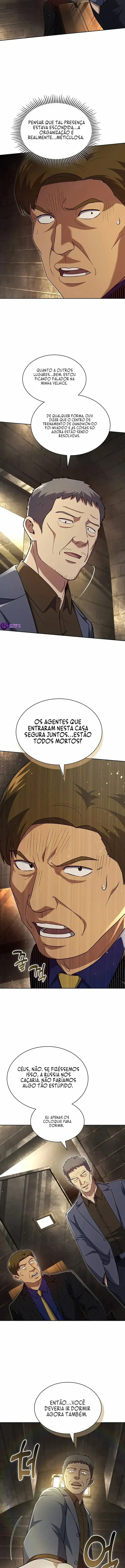 A Vida de um Oficial Retornado Capítulo 137 Página 4