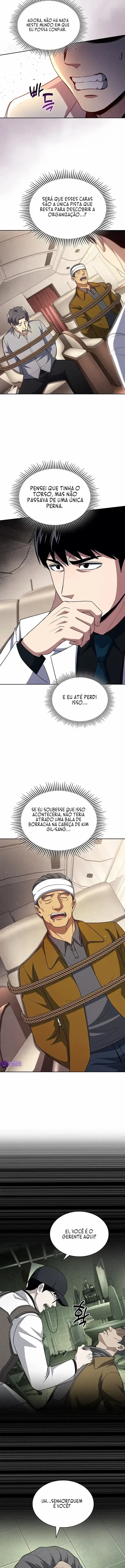 A Vida de um Oficial Retornado Capítulo 137 Página 8