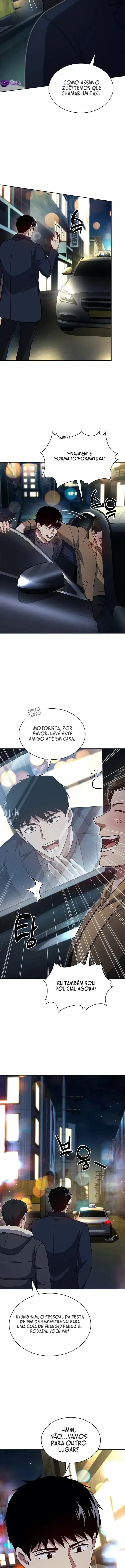 A Vida de um Oficial Retornado Capítulo 137 Página 10