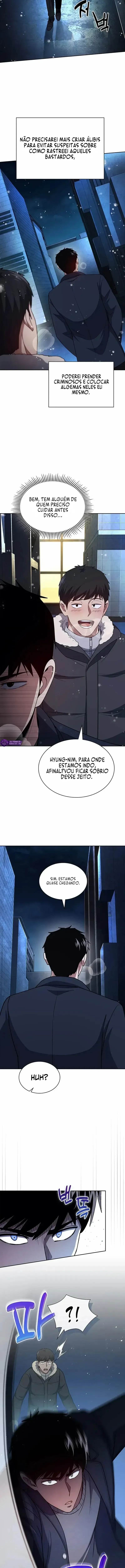 A Vida de um Oficial Retornado Capítulo 137 Página 13