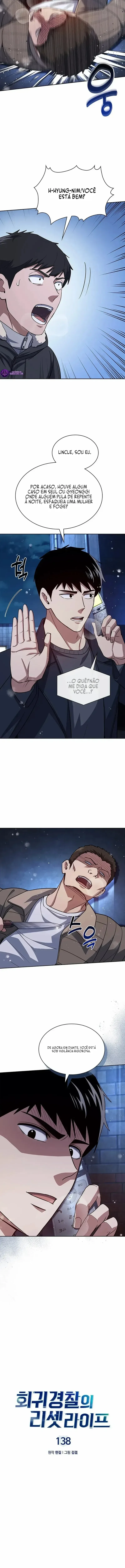 A Vida de um Oficial Retornado Capítulo 138 Página 3