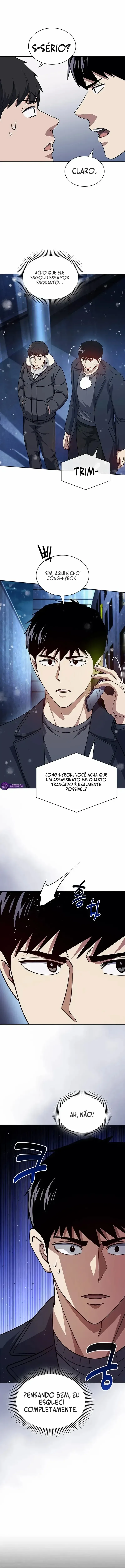 A Vida de um Oficial Retornado Capítulo 138 Página 5