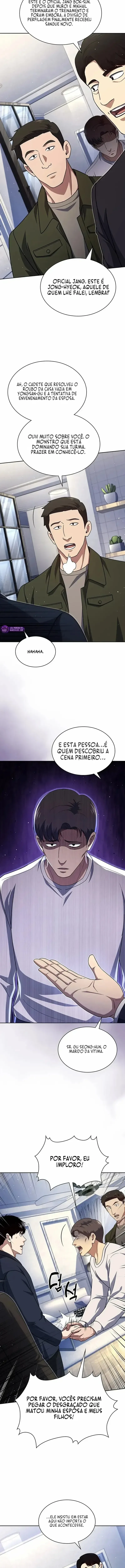 A Vida de um Oficial Retornado Capítulo 138 Página 7