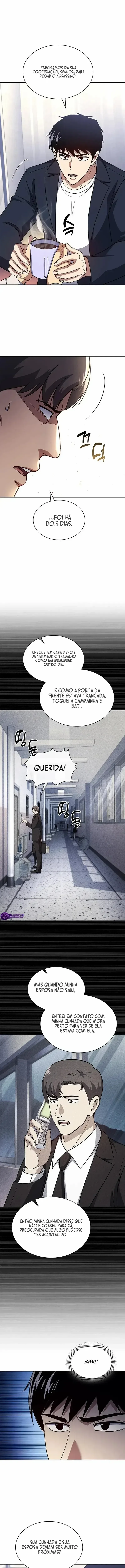 A Vida de um Oficial Retornado Capítulo 138 Página 11