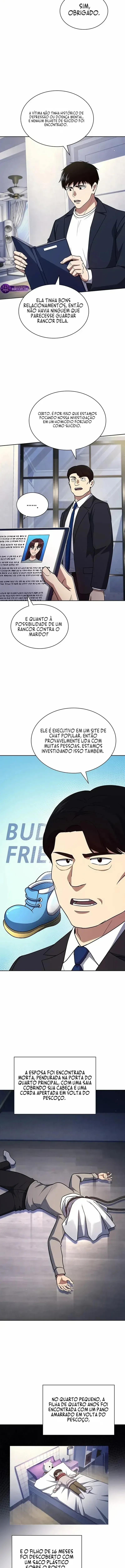 A Vida de um Oficial Retornado Capítulo 139 Página 2