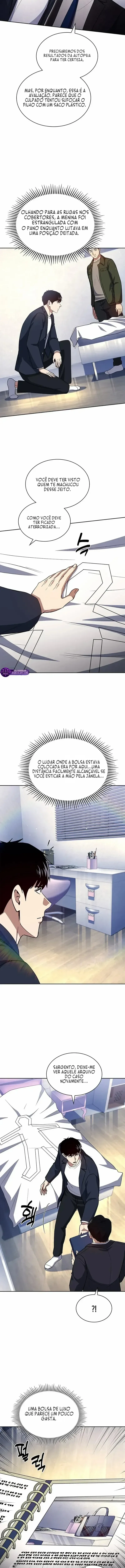 A Vida de um Oficial Retornado Capítulo 139 Página 5