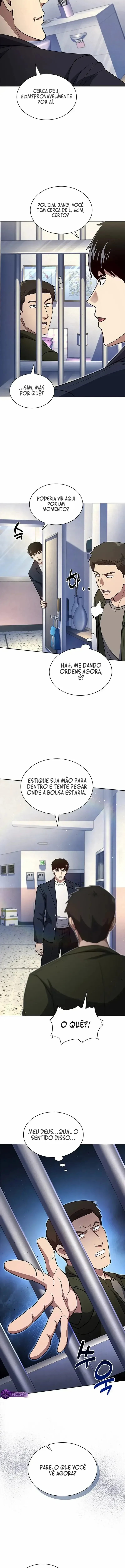 A Vida de um Oficial Retornado Capítulo 139 Página 7