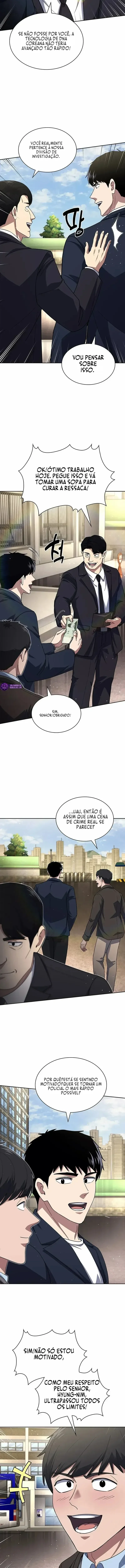 A Vida de um Oficial Retornado Capítulo 140 Página 12