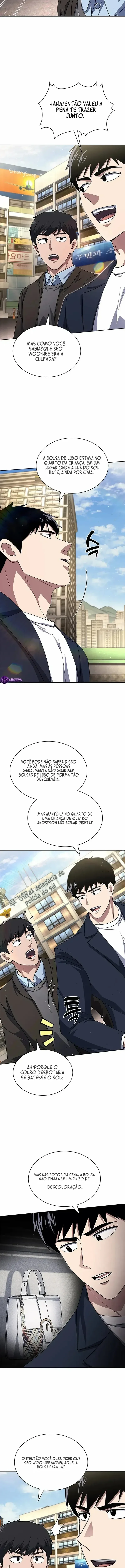A Vida de um Oficial Retornado Capítulo 140 Página 13