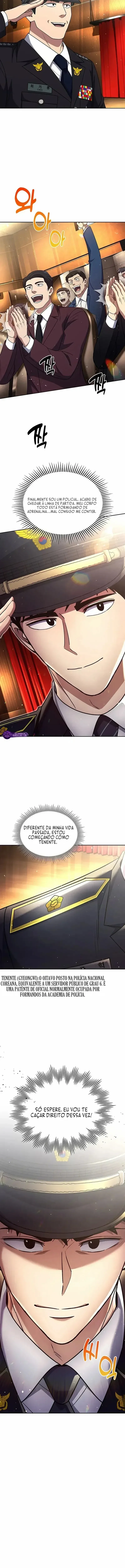 A Vida de um Oficial Retornado Capítulo 141 Página 3
