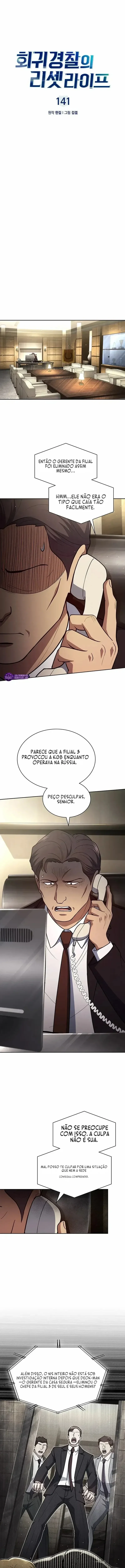 A Vida de um Oficial Retornado Capítulo 141 Página 4