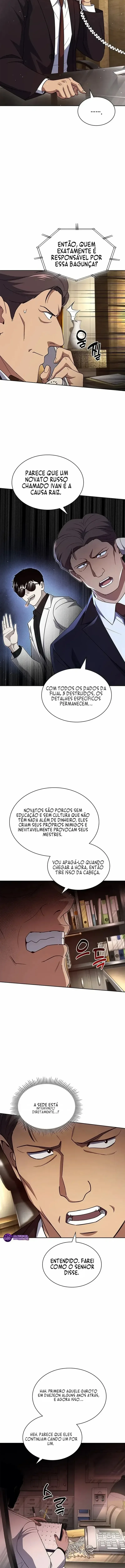 A Vida de um Oficial Retornado Capítulo 141 Página 6
