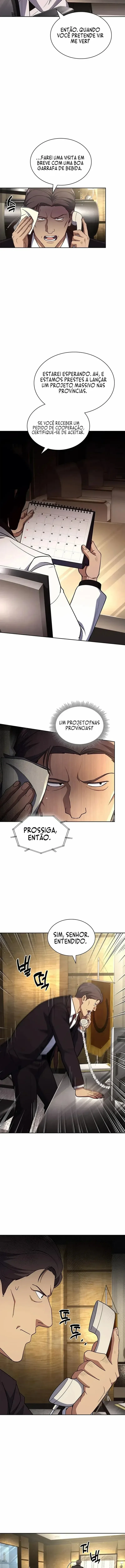 A Vida de um Oficial Retornado Capítulo 141 Página 7