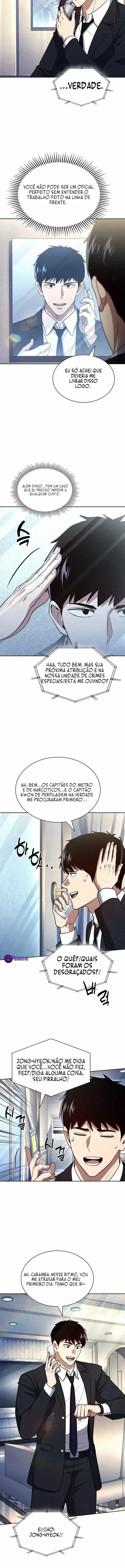 A Vida de um Oficial Retornado Capítulo 141 Página 10