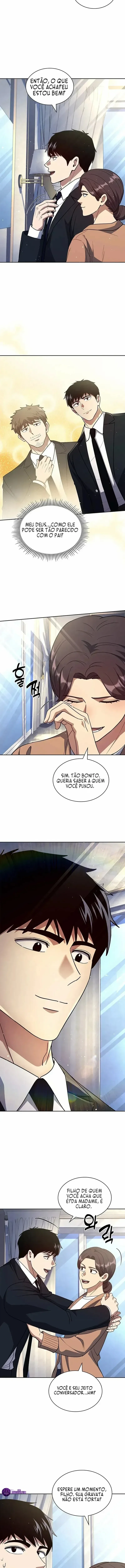 A Vida de um Oficial Retornado Capítulo 141 Página 12