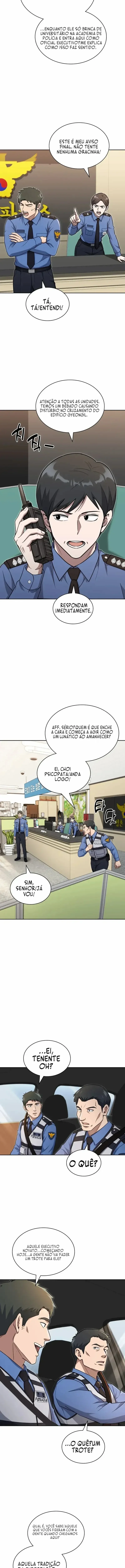 A Vida de um Oficial Retornado Capítulo 142 Página 2
