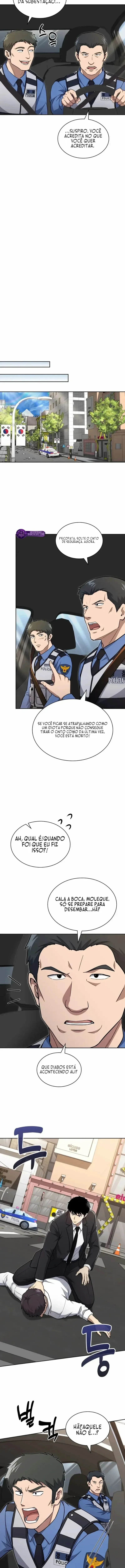 A Vida de um Oficial Retornado Capítulo 142 Página 3
