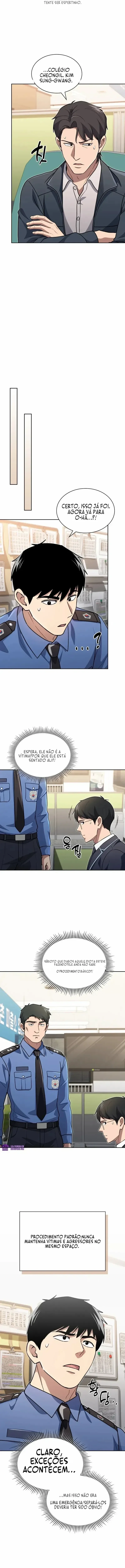 A Vida de um Oficial Retornado Capítulo 143 Página 6
