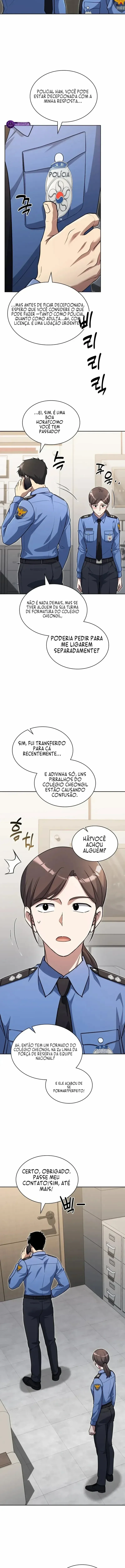 A Vida de um Oficial Retornado Capítulo 143 Página 11