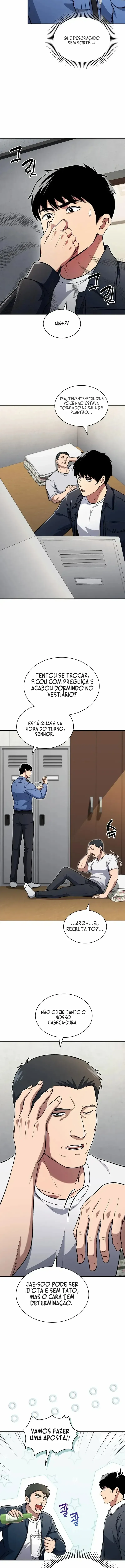 A Vida de um Oficial Retornado Capítulo 144 Página 2