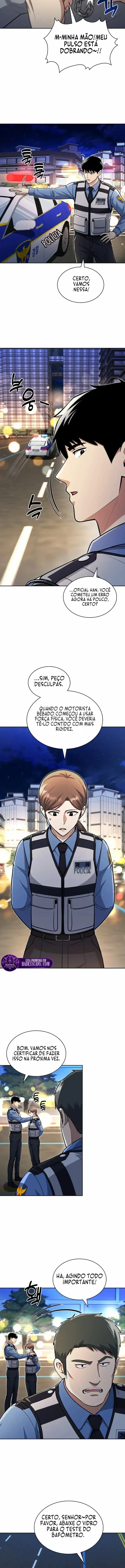 A Vida de um Oficial Retornado Capítulo 144 Página 5