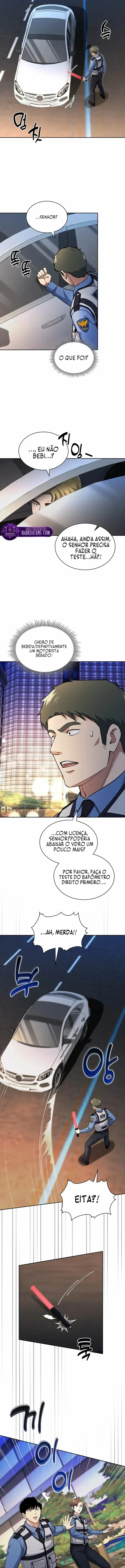 A Vida de um Oficial Retornado Capítulo 144 Página 6