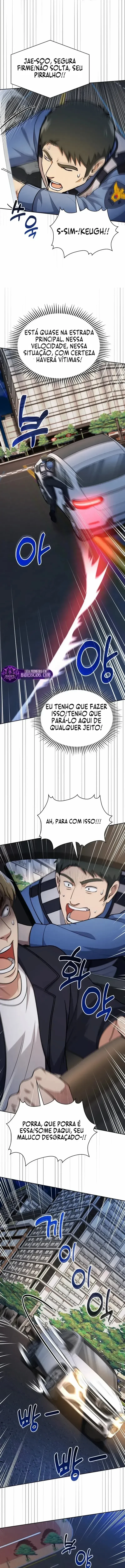 A Vida de um Oficial Retornado Capítulo 144 Página 9